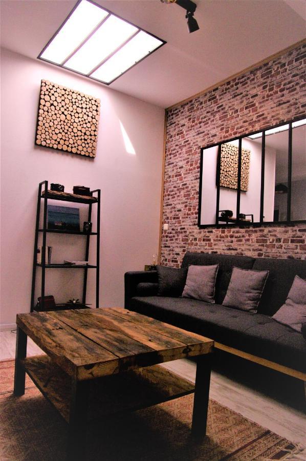 Appartement Vieille Ville Boulogne-sur-Mer Dış mekan fotoğraf