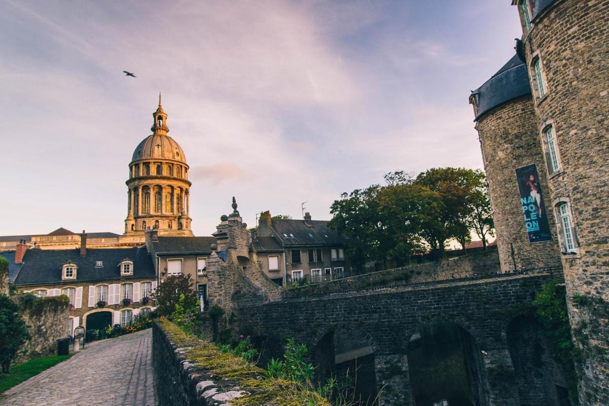 Appartement Vieille Ville Boulogne-sur-Mer Dış mekan fotoğraf