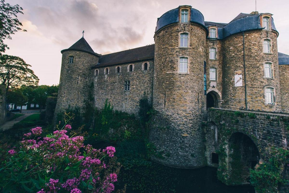 Appartement Vieille Ville Boulogne-sur-Mer Dış mekan fotoğraf