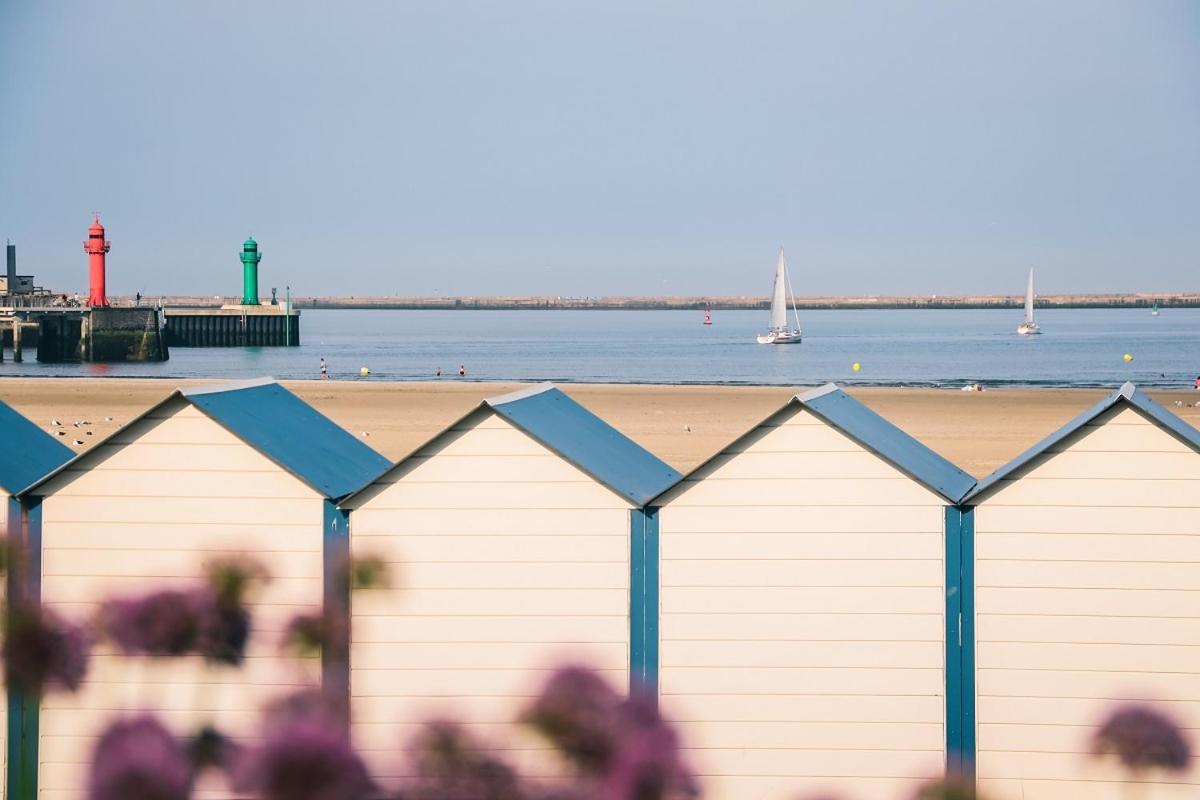 Appartement Vieille Ville Boulogne-sur-Mer Dış mekan fotoğraf