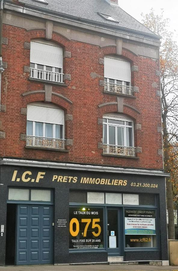 Appartement Vieille Ville Boulogne-sur-Mer Dış mekan fotoğraf