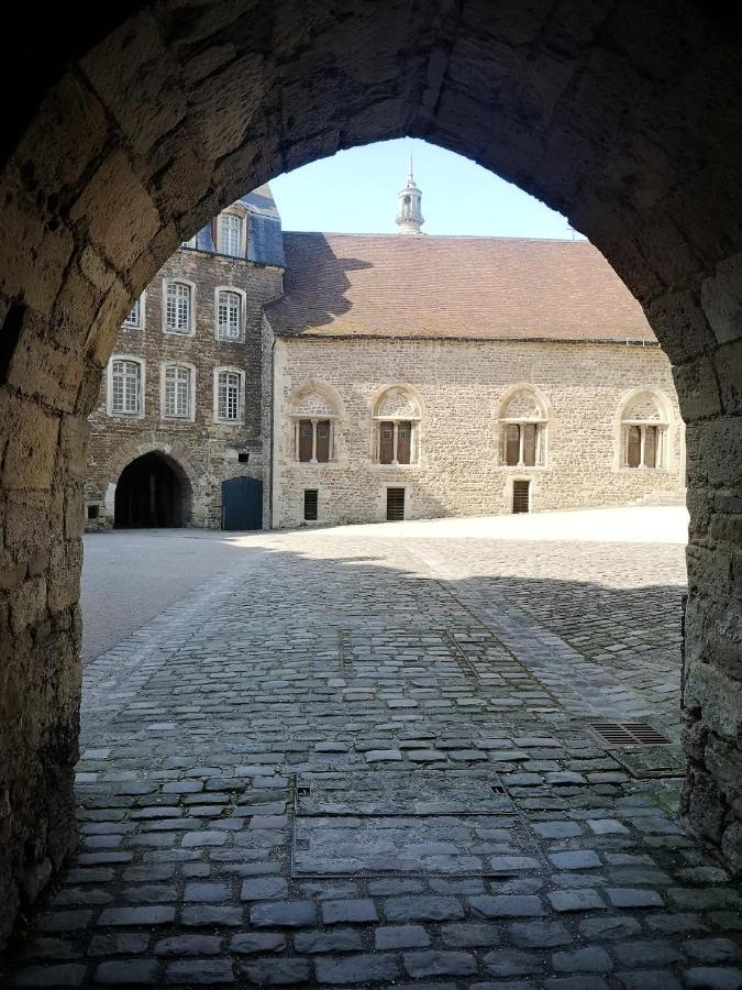 Appartement Vieille Ville Boulogne-sur-Mer Dış mekan fotoğraf
